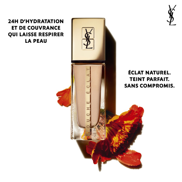 YVES SAINT LAURENT Touche Éclat Le Teint, image 3 sur 3