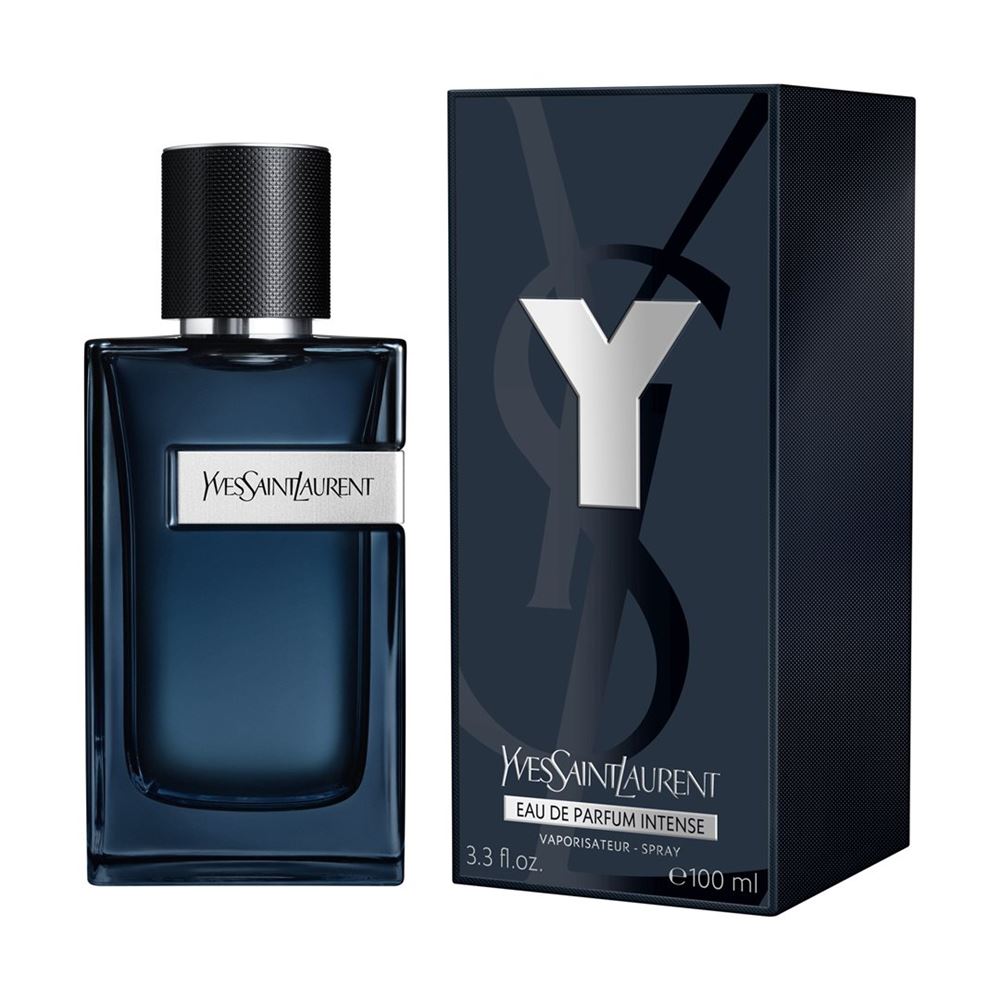 YVES SAINT LAURENT Y Eau de Parfum Intense