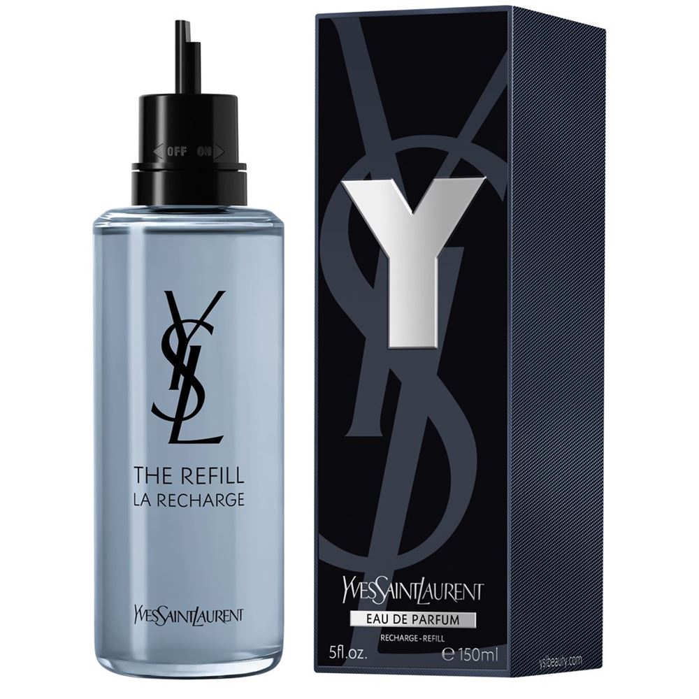 YVES SAINT LAURENT Y Eau de Parfum