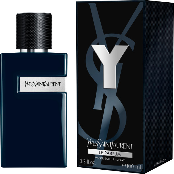 YVES SAINT LAURENT Y Le Parfum, Bild 2 von 4