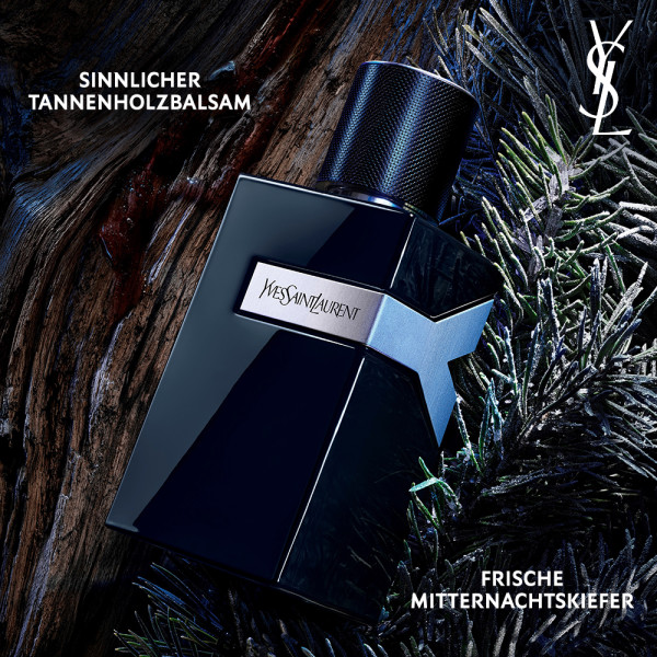 YVES SAINT LAURENT Y Le Parfum, Bild 3 von 4