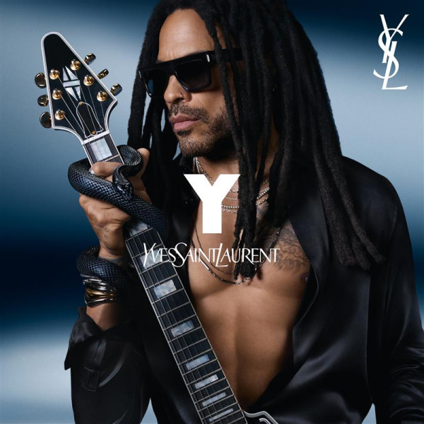 YVES SAINT LAURENT Y Le Parfum, Bild 4 von 4