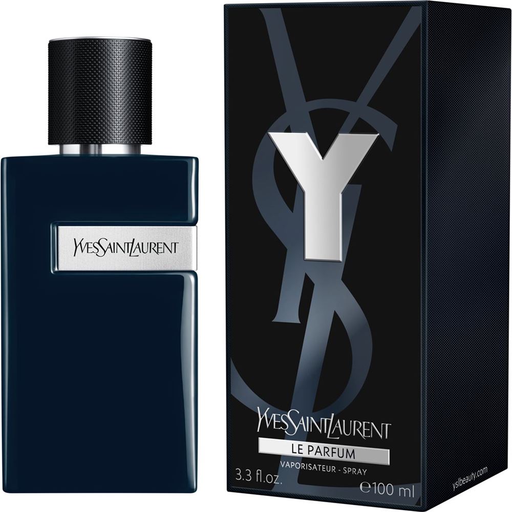 YVES SAINT LAURENT Y Le Parfum