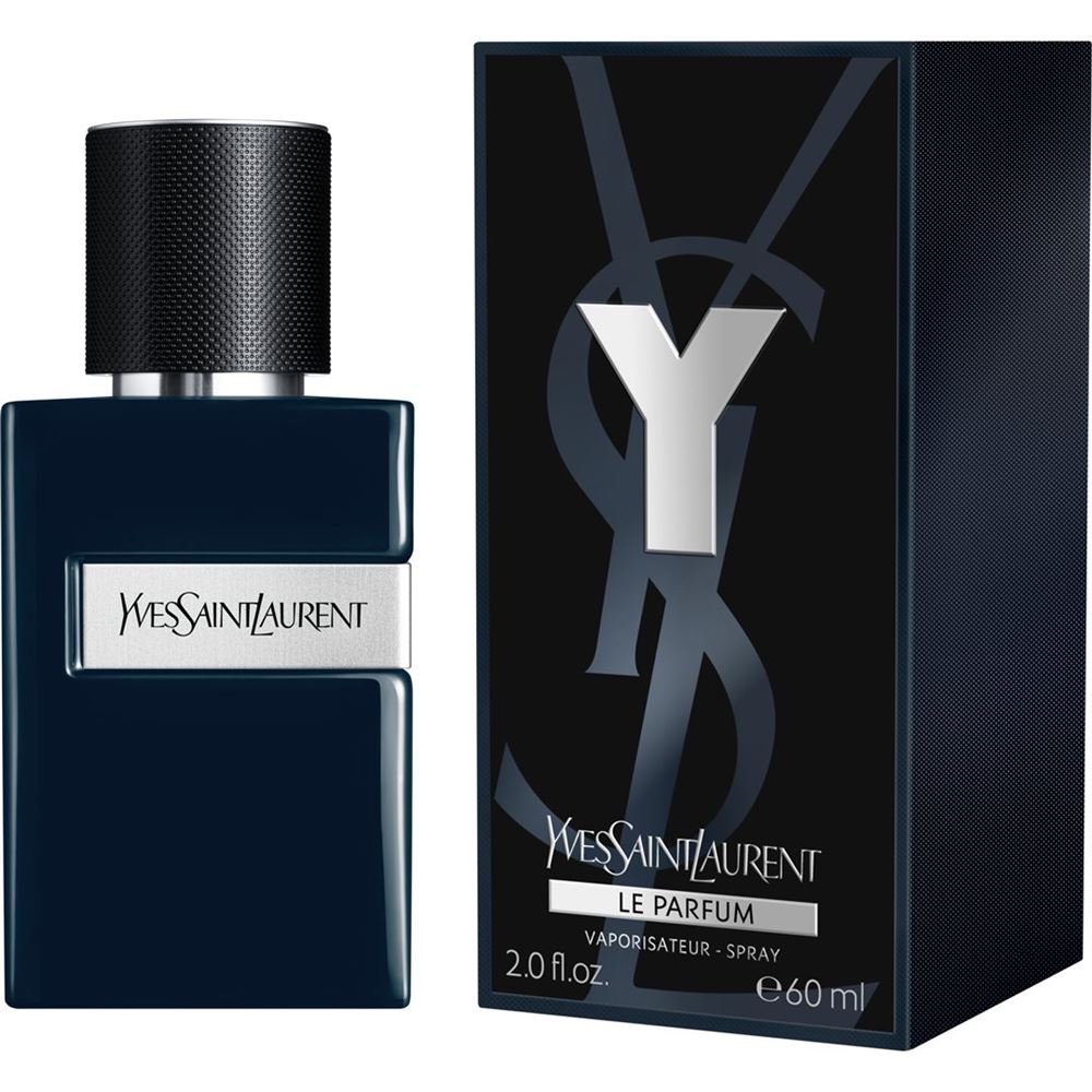 YVES SAINT LAURENT Y Le Parfum