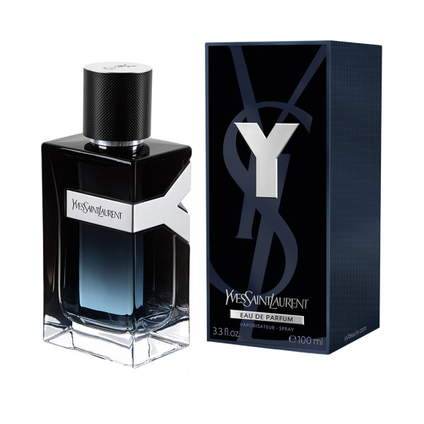 YVES SAINT LAURENT Y Men Eau de Parfum, Bild 2 von 3