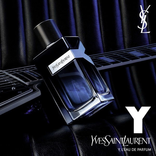 YVES SAINT LAURENT Y Men Eau de Parfum, Bild 3 von 3