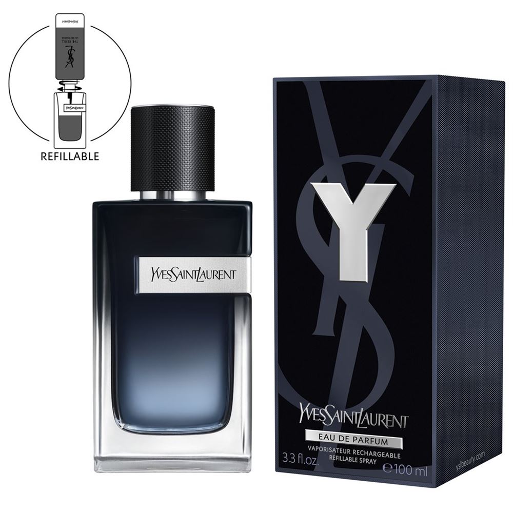 YVES SAINT LAURENT Y Men Eau de Parfum