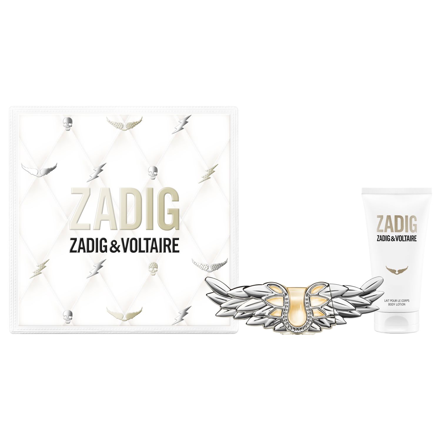 ZADIG & VOLTAIRE Zadig Eau de Parfum 50ml