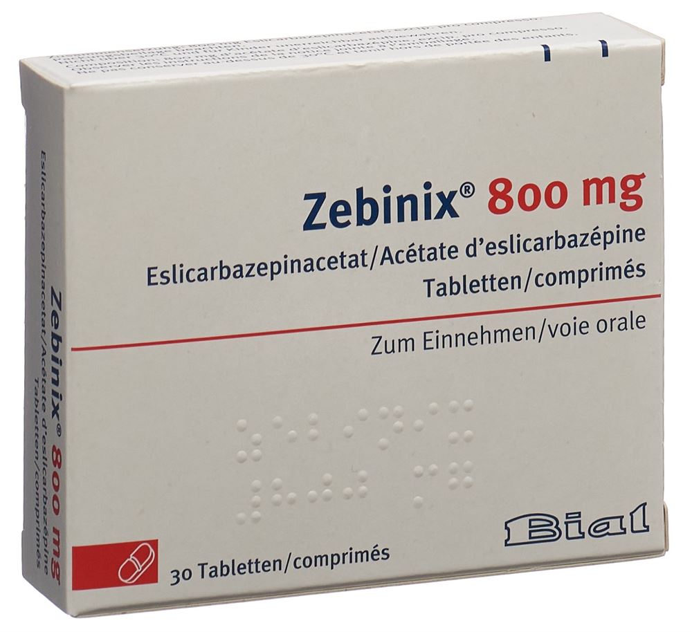 ZEBINIX cpr 800 mg blist 30 pce