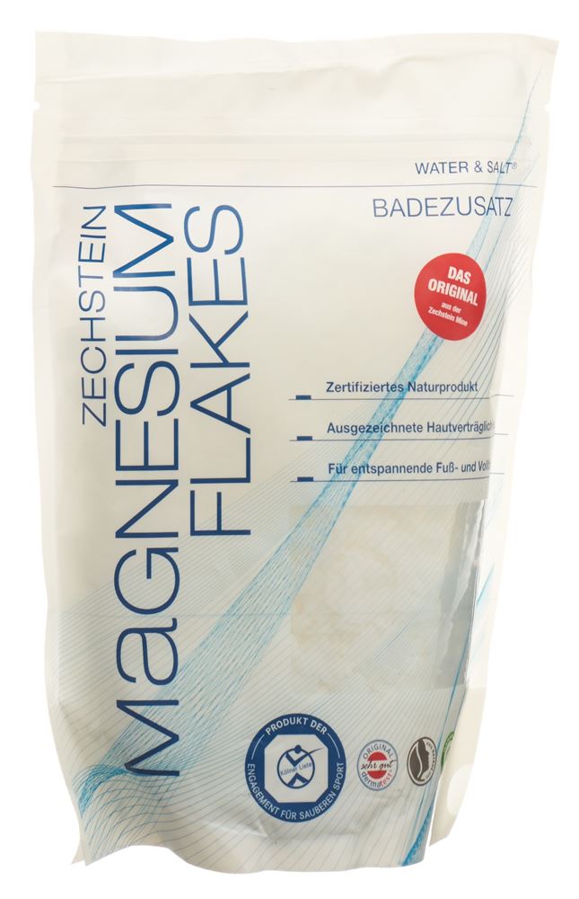 ZECHSTEIN flakes de magnésium
