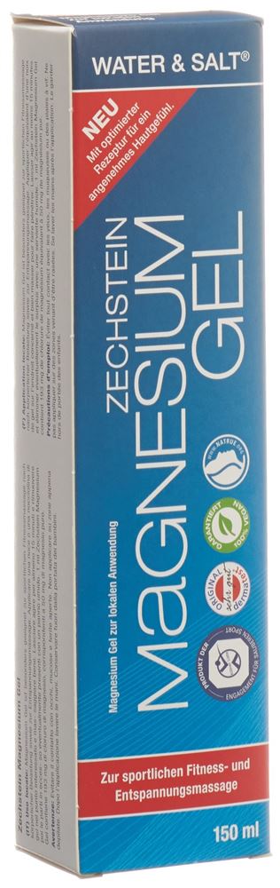 ZECHSTEIN gel de magnésium