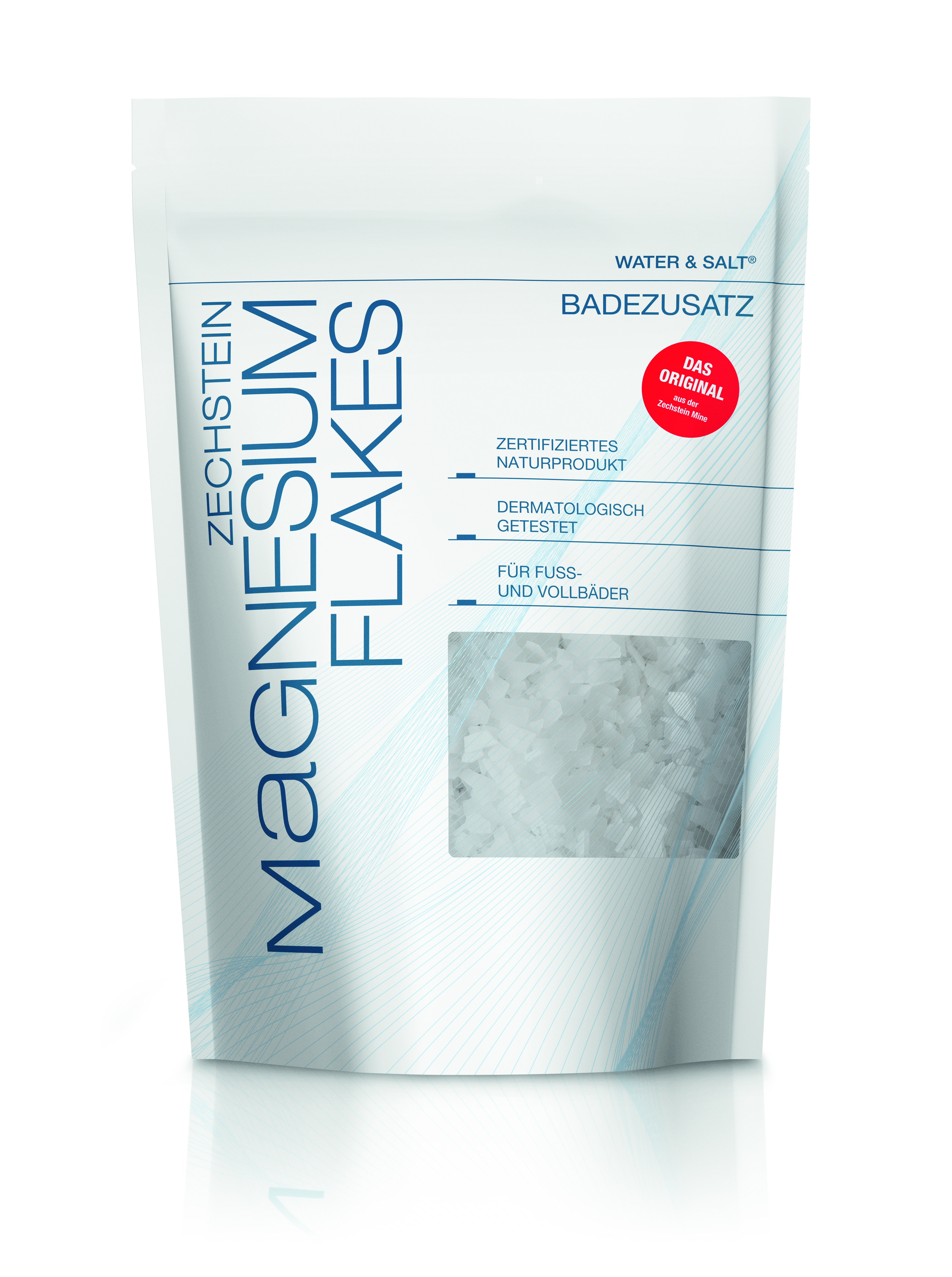 ZECHSTEIN Magnesium Flakes, Hauptbild