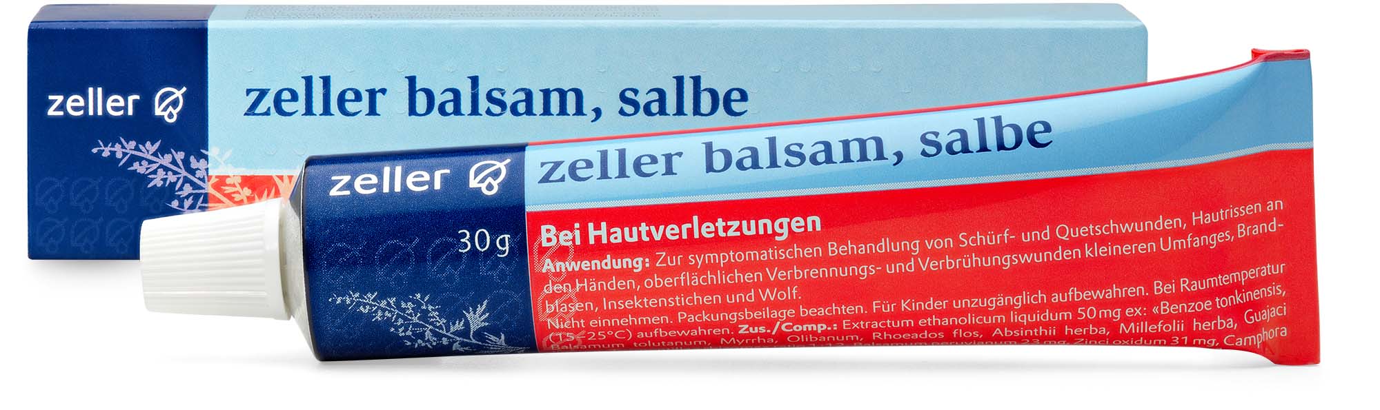 ZELLER Balsam