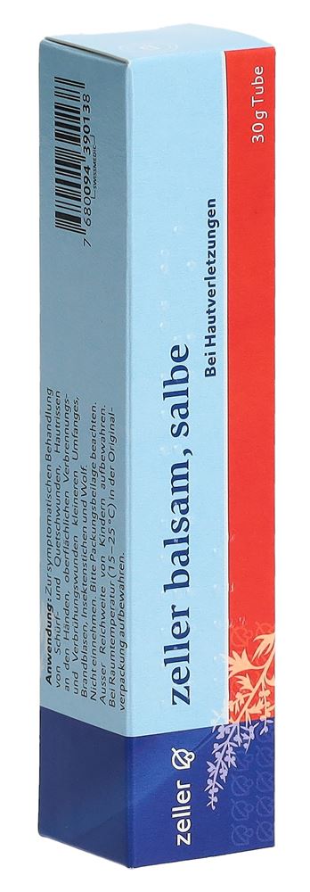 ZELLER Balsam