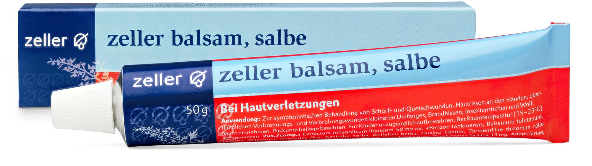 ZELLER baume