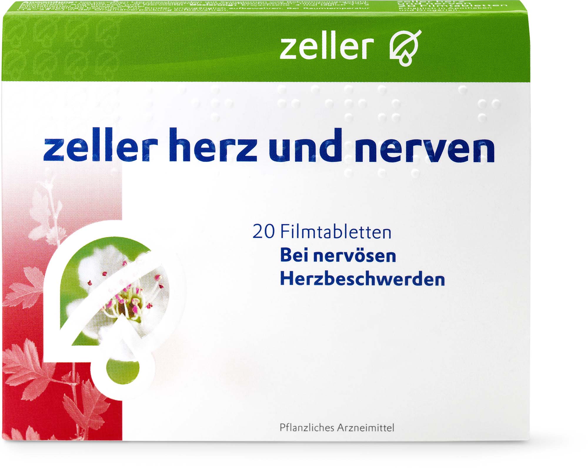 ZELLER coeur et nerfs