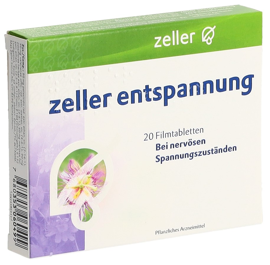 ZELLER détente