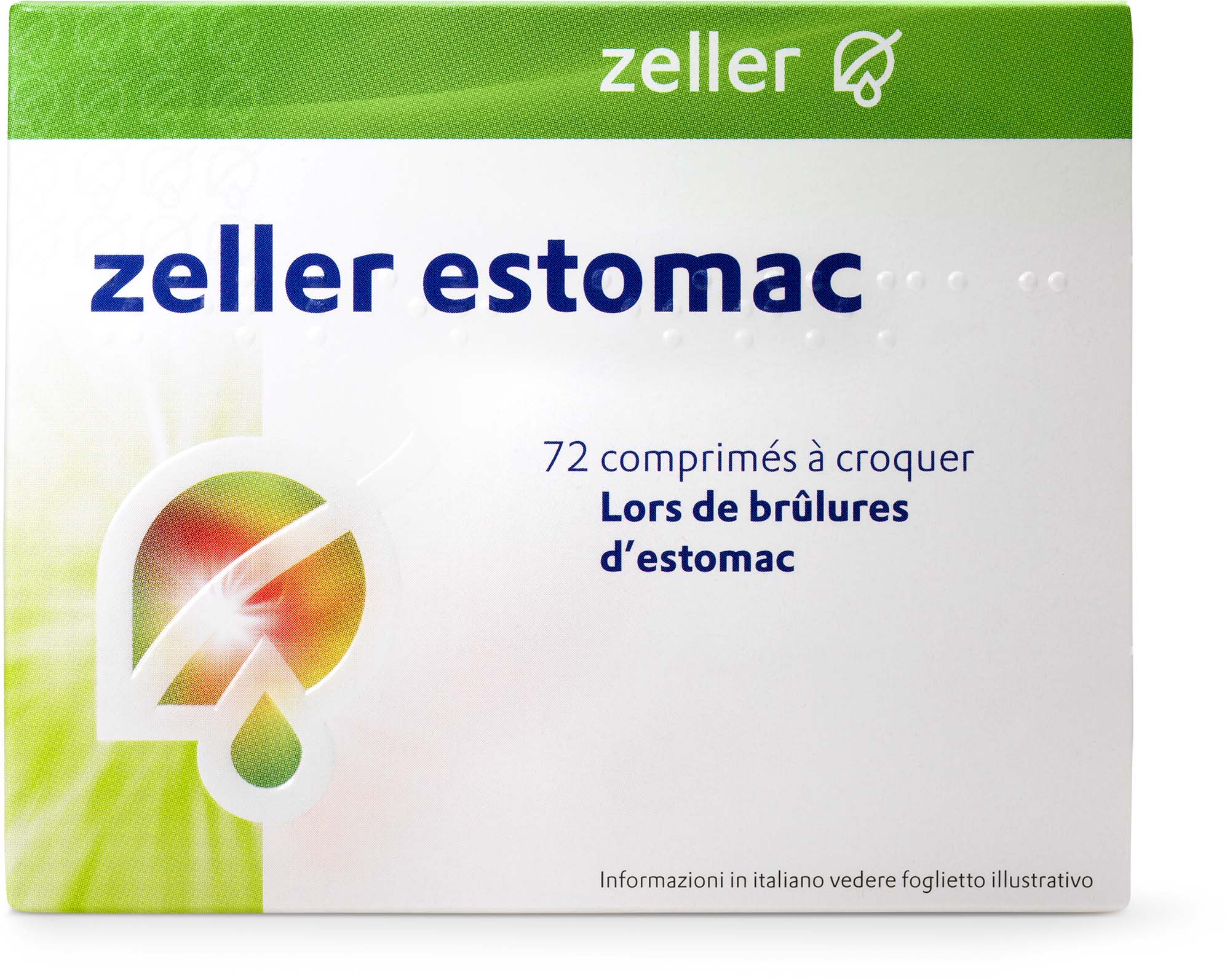 ZELLER estomac, image 2 sur 5