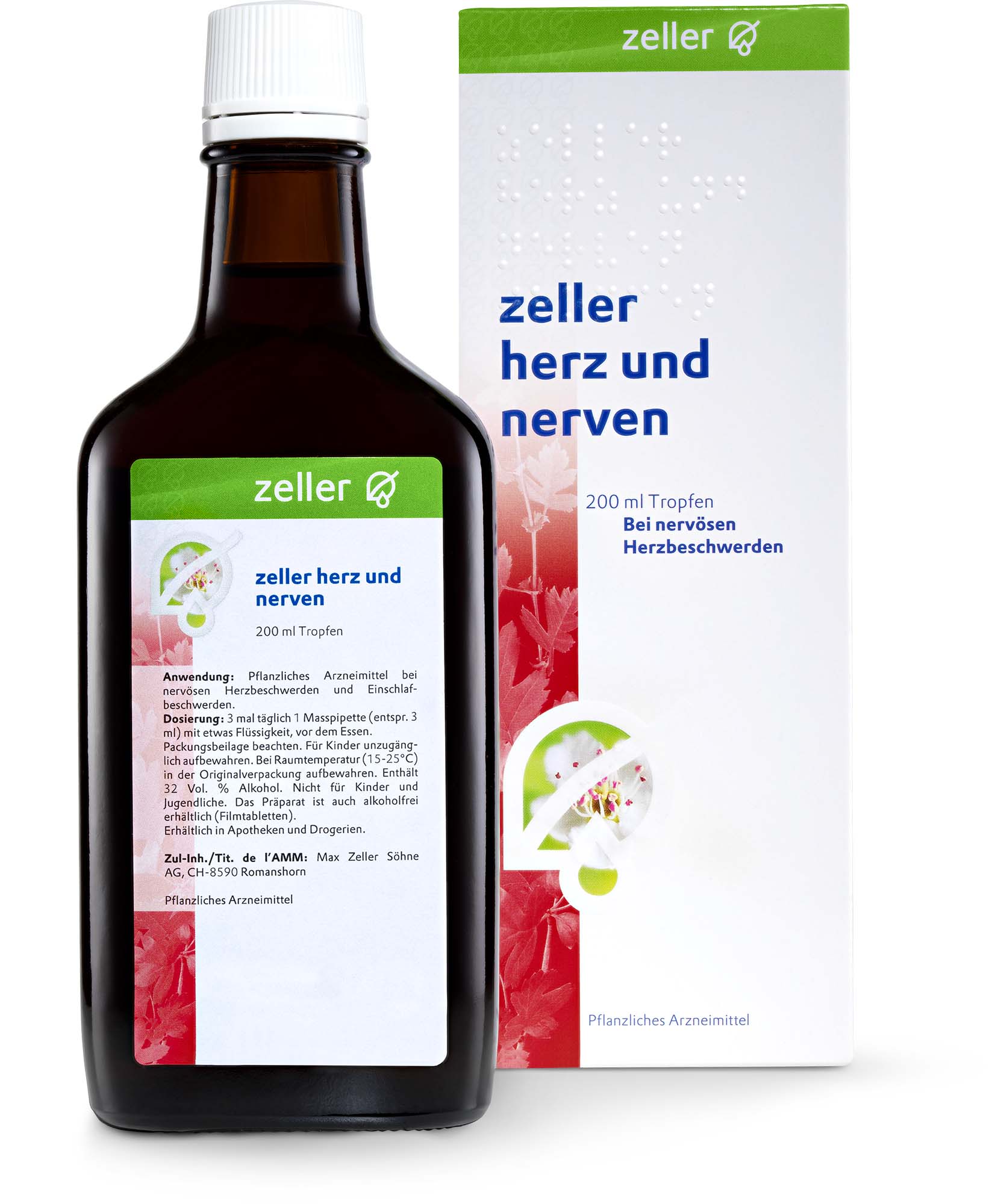 ZELLER Herz und Nerven