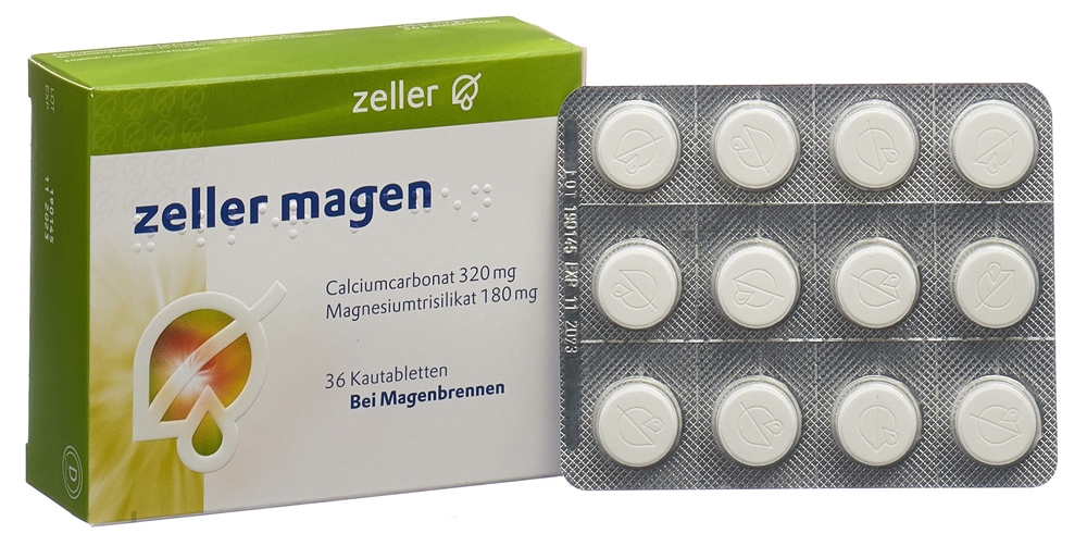 ZELLER Magen, Bild 2 von 5