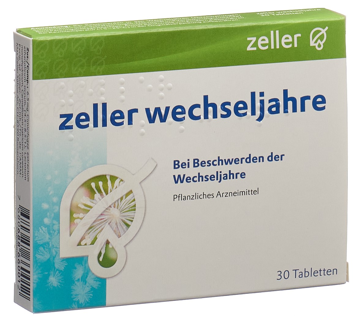 ZELLER ménopause