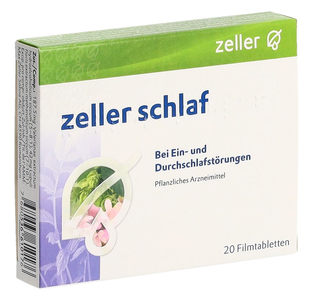 ZELLER Schlaf