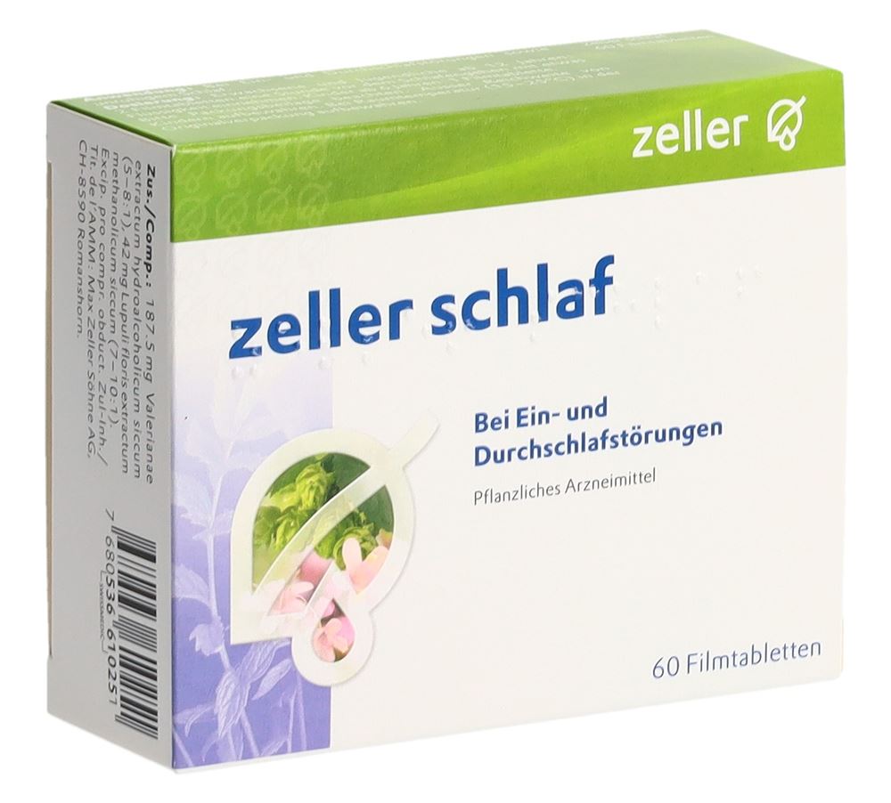 ZELLER Schlaf