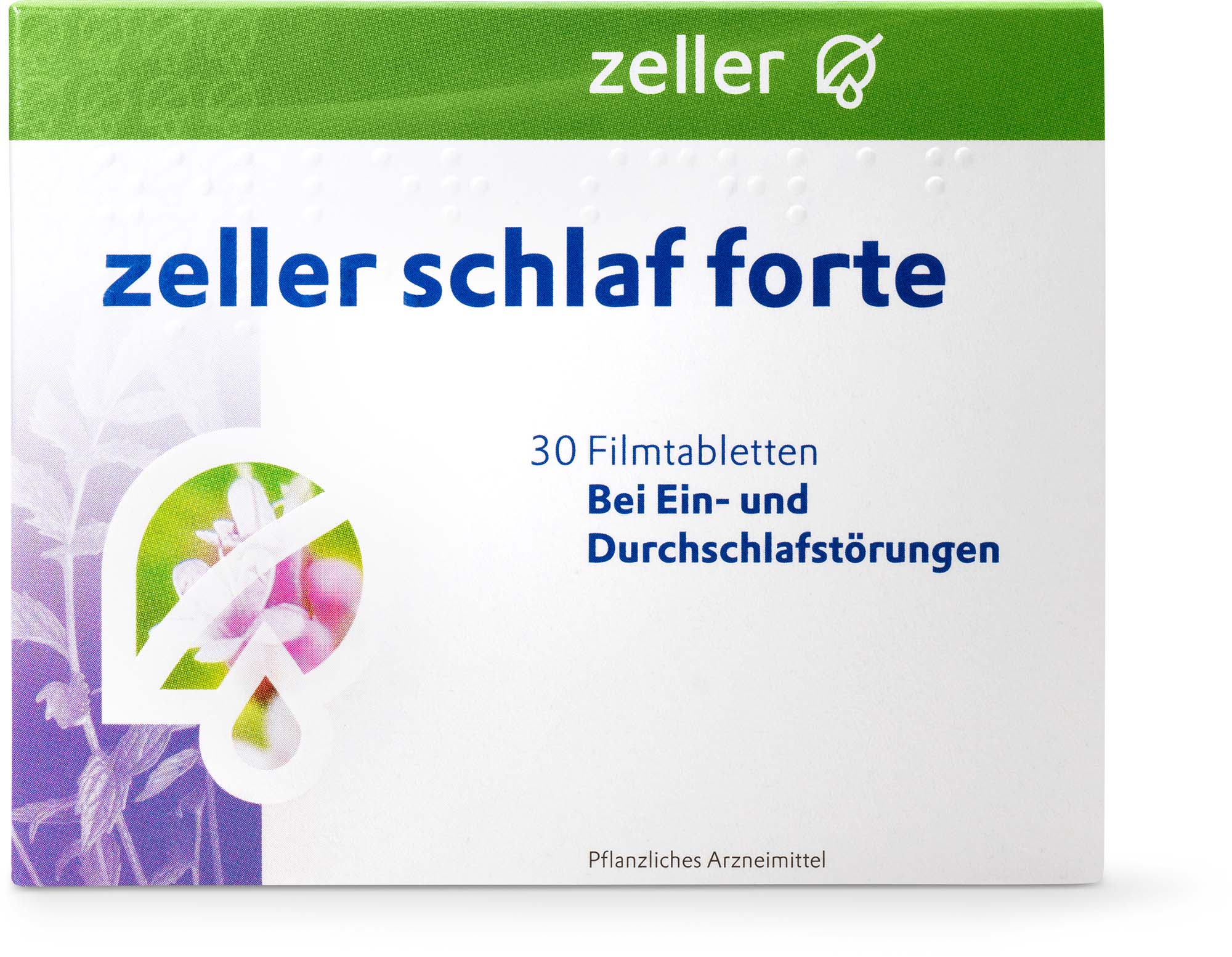 ZELLER Schlaf forte