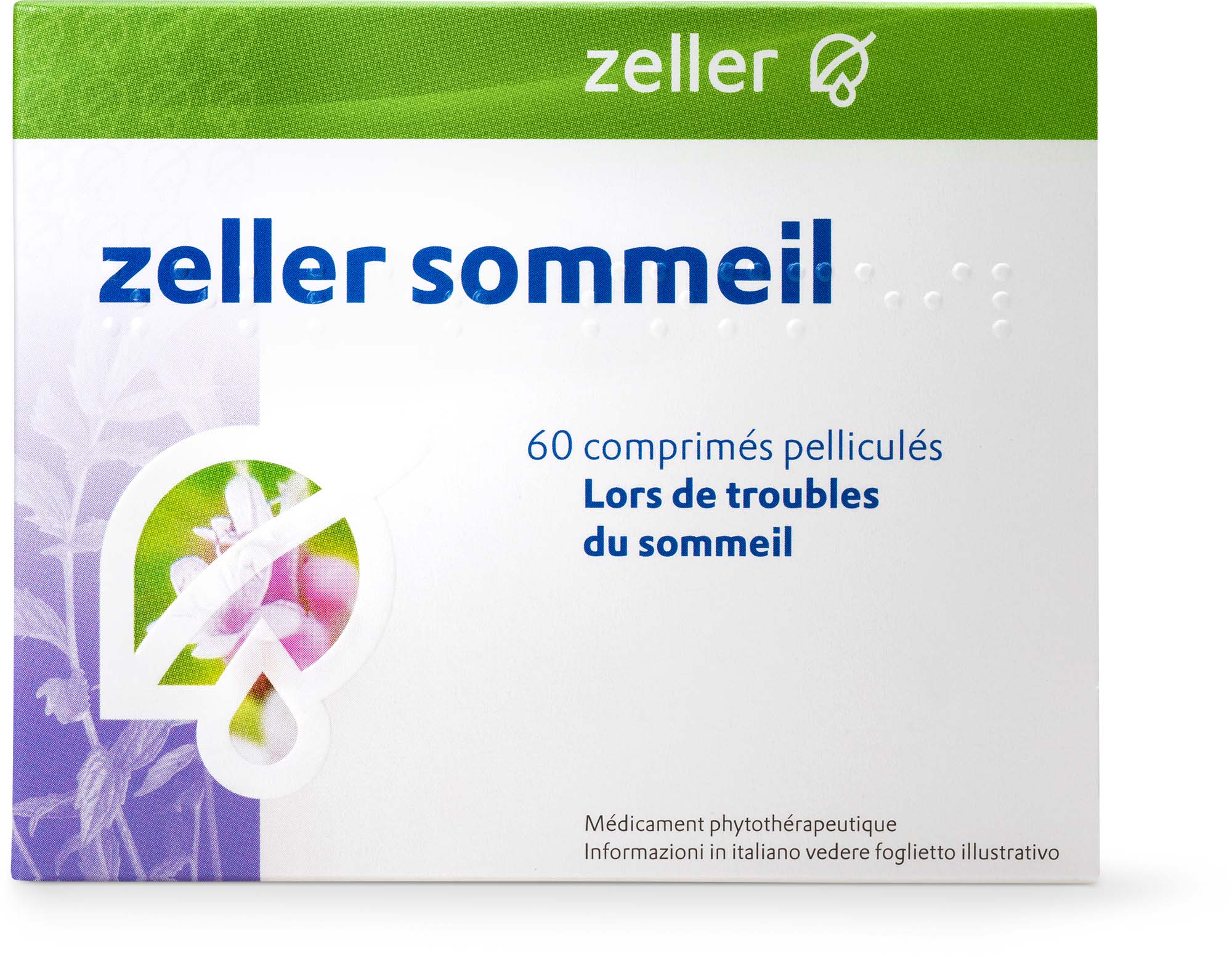 ZELLER sommeil, image 2 sur 3