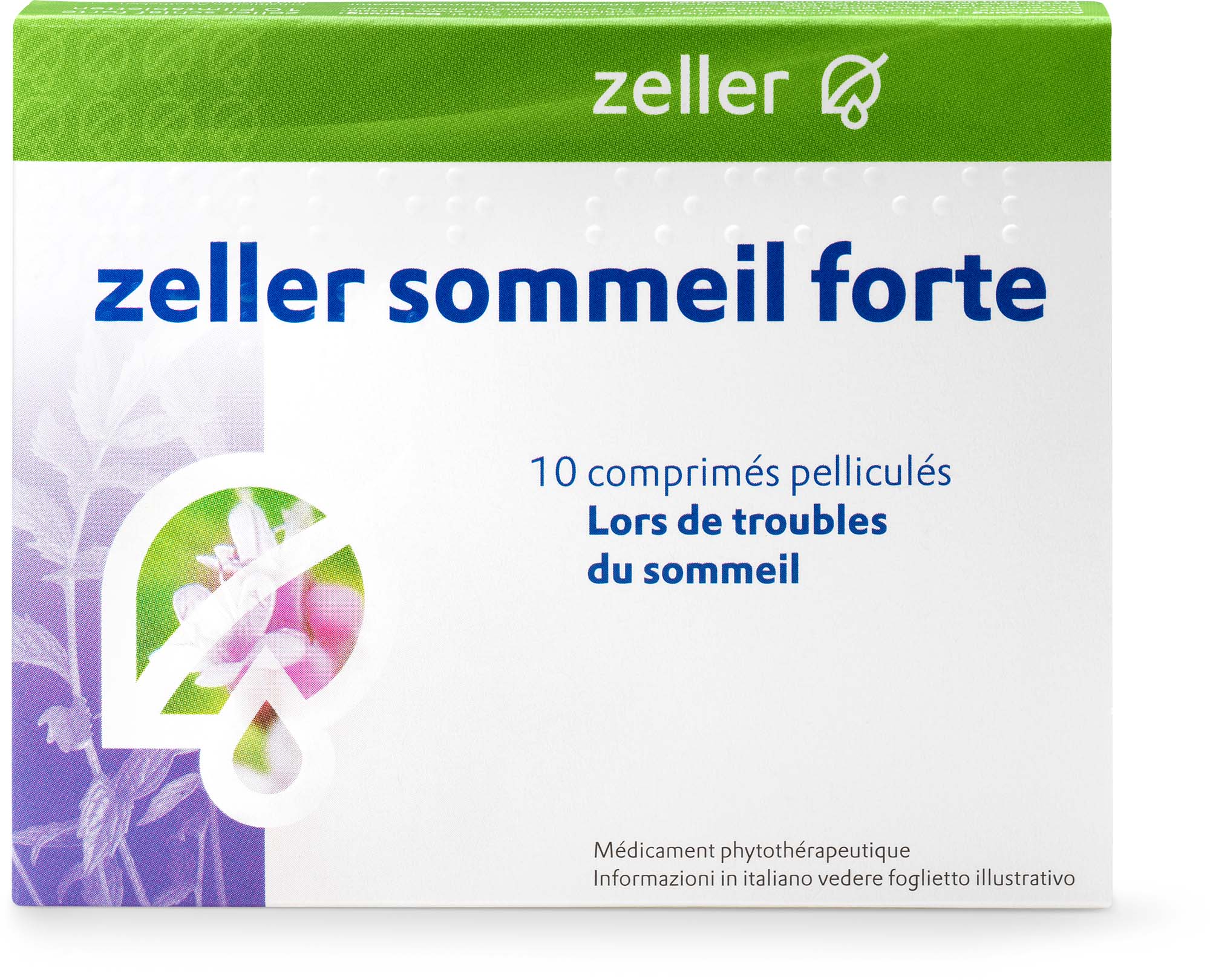 ZELLER sommeil forte, image 2 sur 3