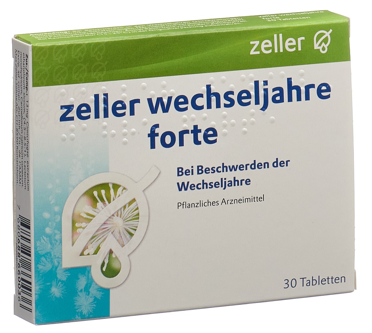 ZELLER Wechseljahre forte