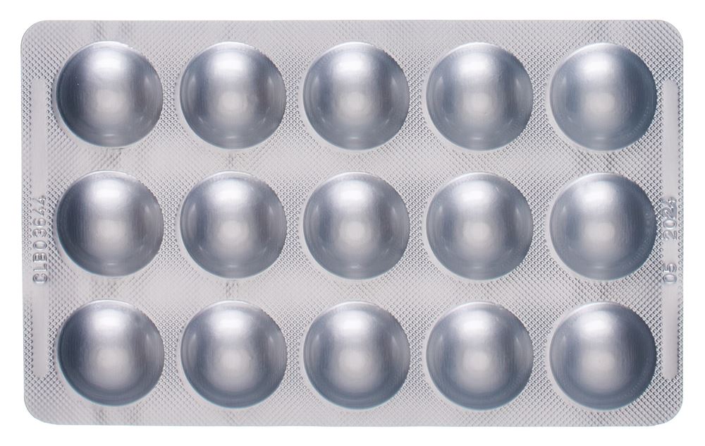 ZENON cpr pell 10 mg/10 mg blist 30 pce, image principale