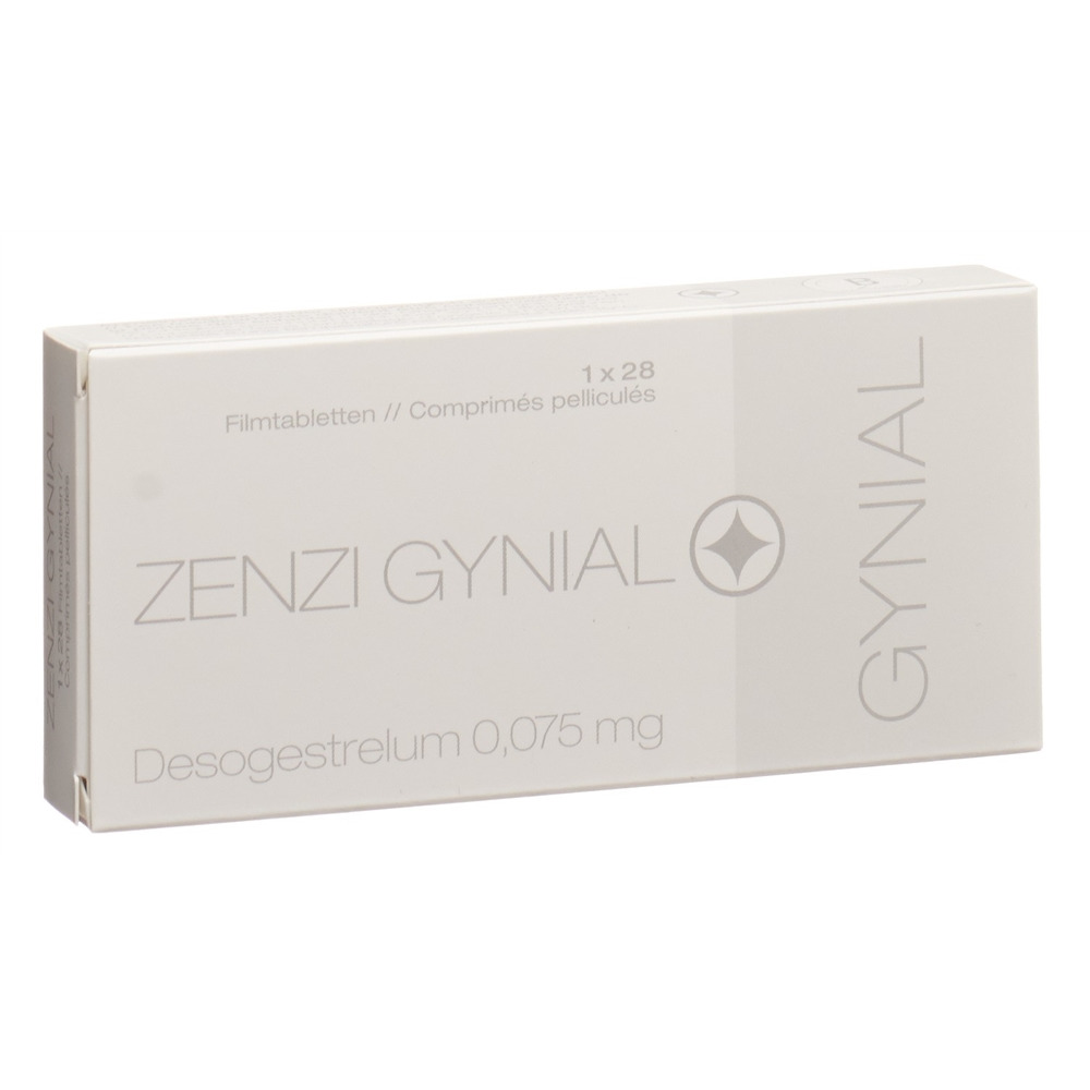 ZENZI Gynial 0.075 mg, Hauptbild