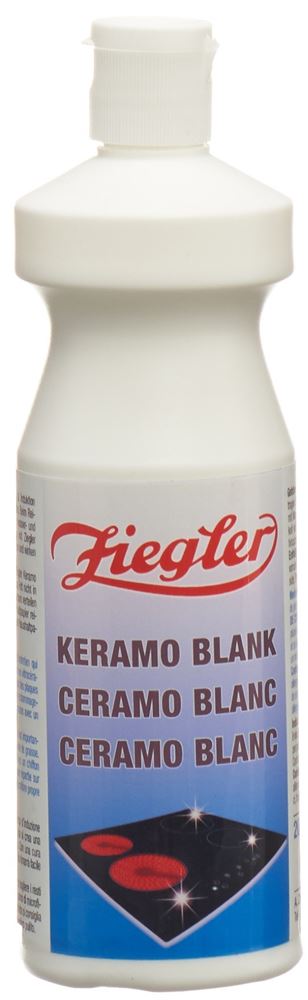 ZIEGLER Keramo Blank, Hauptbild