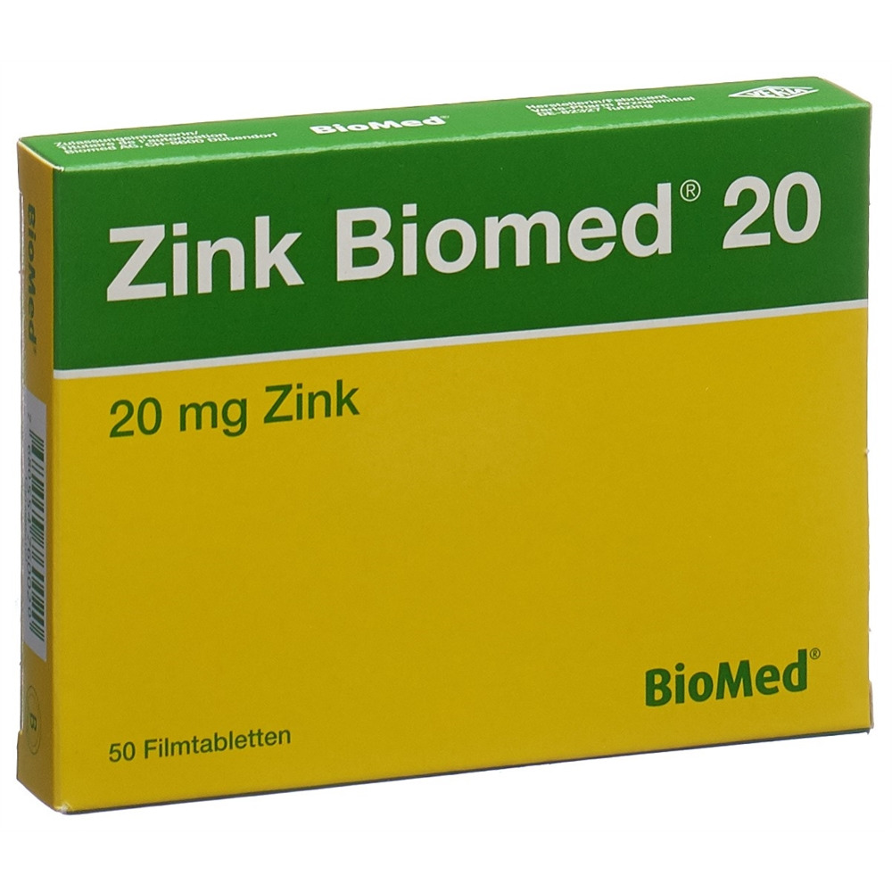 BIOMED 20, image principale