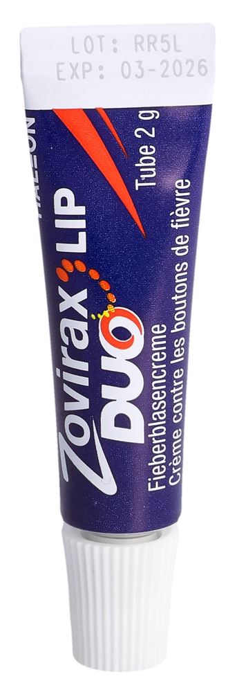 ZOVIRAX Duo, Bild 2 von 5