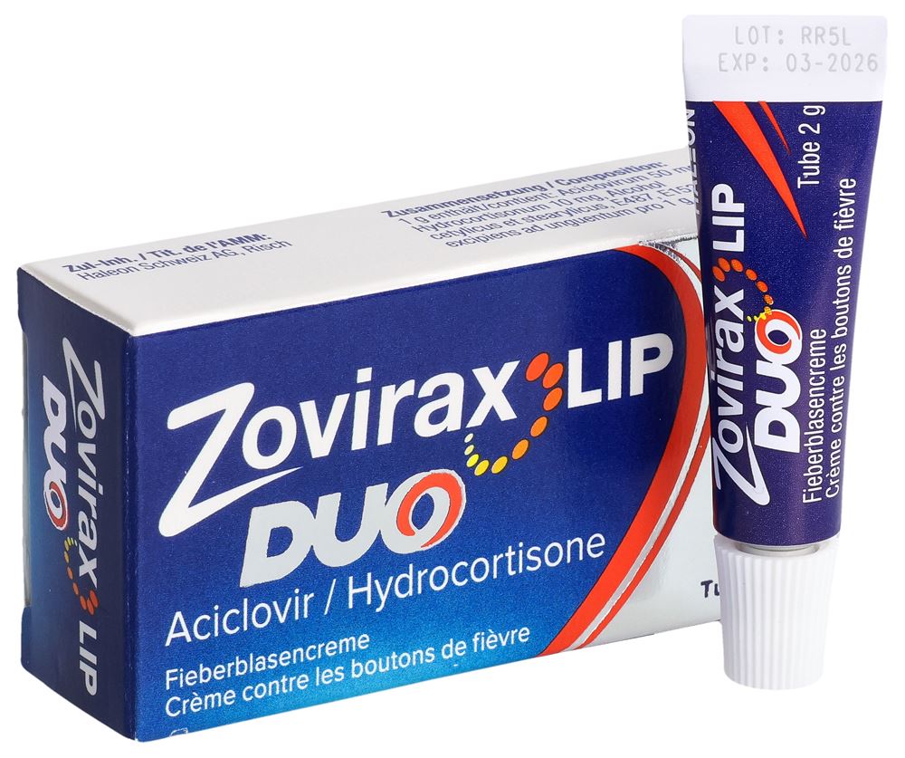 ZOVIRAX Duo, Bild 4 von 5