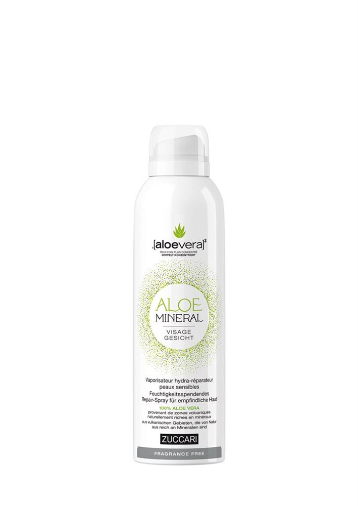 ZUCCARI Aloe Mineral Visage, Hauptbild
