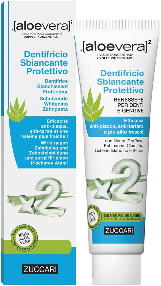 ZUCCARI dentifrice