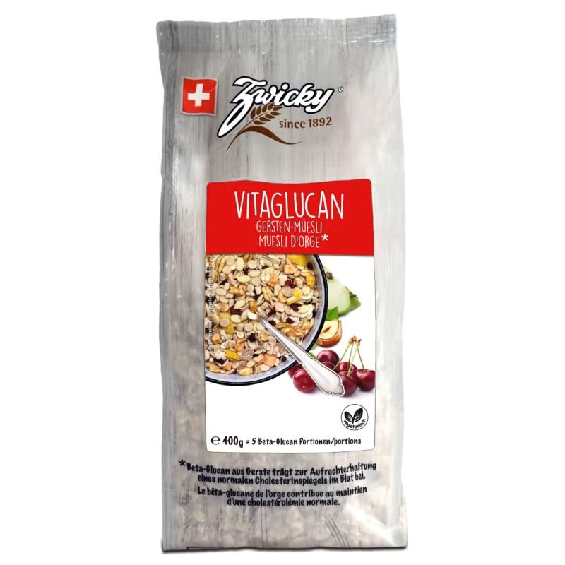 ZWICKY Vitaglucan Müesli